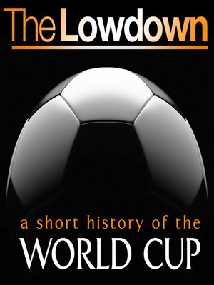 cover image of A Short History of the World Cup